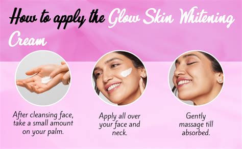 Vita Glow Radiant Night Cream for Face, Moisturising Formula for a ...