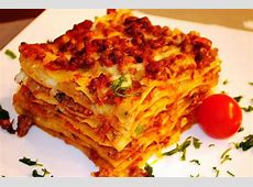 Lasagne al forno  (Emilia Romagna)  :)   Ricette  