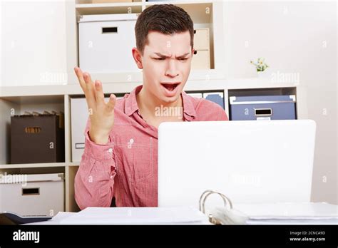 Image result for Man Angry at Computer