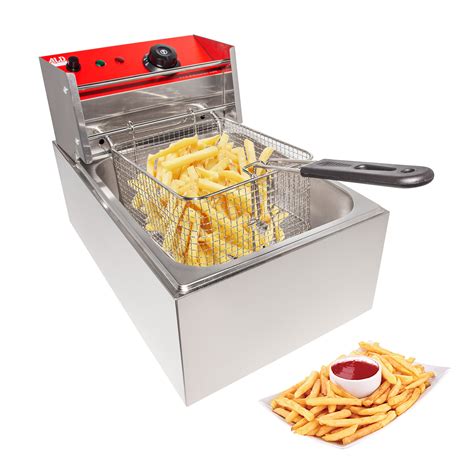 Commercial Deep Fryer