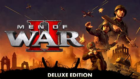 Men of War II - Deluxe Edition | I-download at Bilhin Na - Epic Games Store