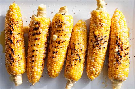 45 Corn On The Cob Nutrition Facts - OhMyFacts