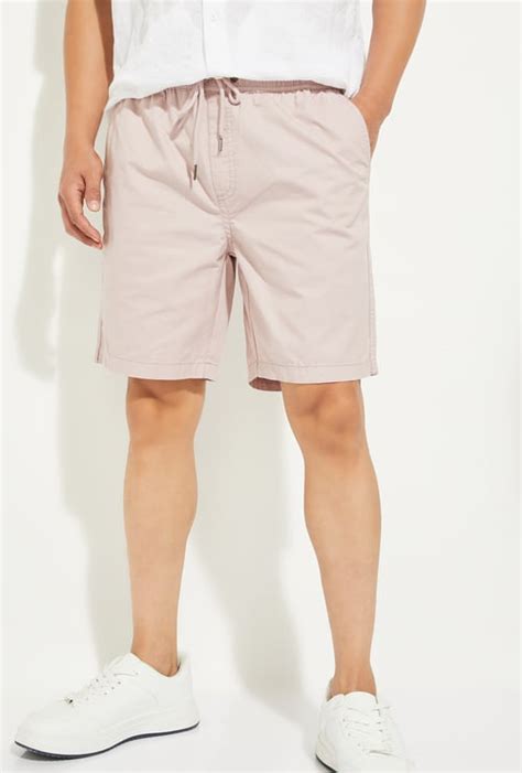 Buy URB_N Men Shorts Online at Best Price in India | Max Fashion