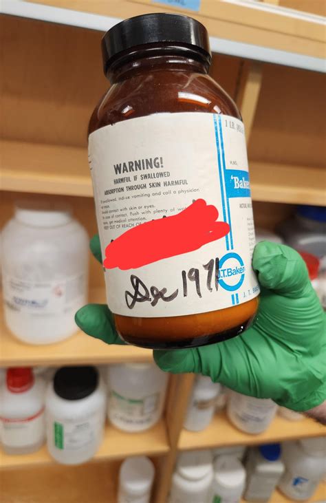 we are moving to a new lab space that hasn't been in use for a while... here were some of our ...