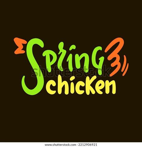 Image result for Spring Chicken Sing and Sign