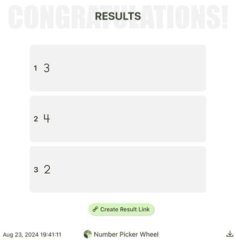 Image result for Pick Random Number