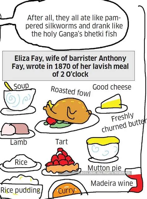 Indian cuisines: British tastes and customs are still deeply infused in ...