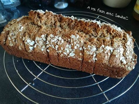 pain express flocon d avoine