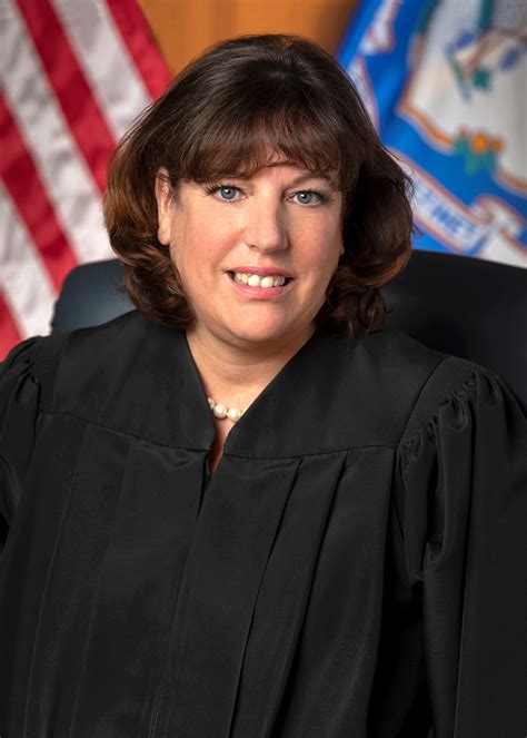Justice Joan K. Alexander Biography - CT Judicial Branch