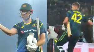Usman Tariq Makes Fun Of Cameron Green On Social Media After Aussie ...
