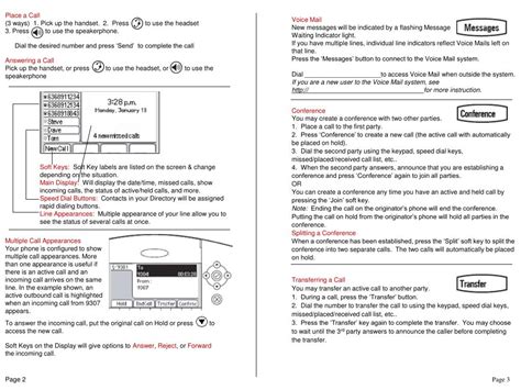 Image result for Polycom Phone Guide