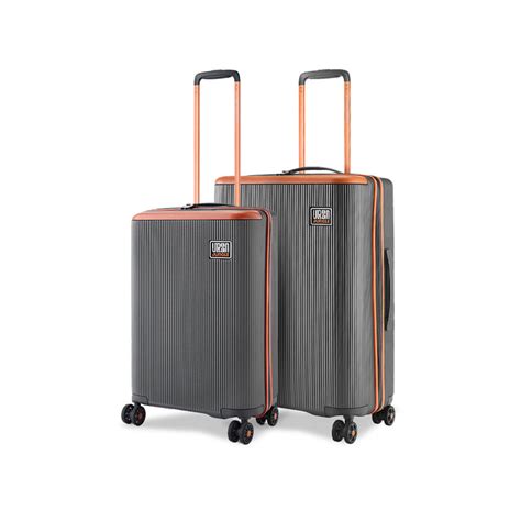 Lumolite Set of 2 (Cabin & Medium) – Grey