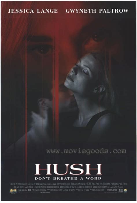 Hush Movie Poster Print (27 x 40) - Walmart.com