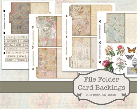 Image result for File Folder Junk Journal