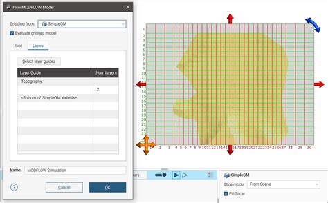 Image result for Modflow Tutorial