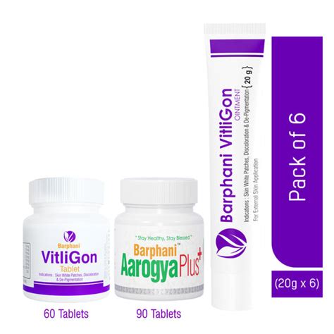 Vitiligo Care – Barphani