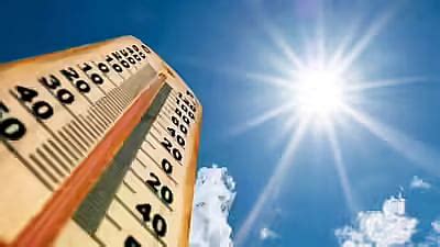 Madhya Pradesh March 13, 2026, Weather Update: Warm Days Ahead In State ...
