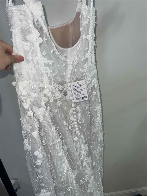 Martina Liana New Wedding Dress Save 40% - Stillwhite