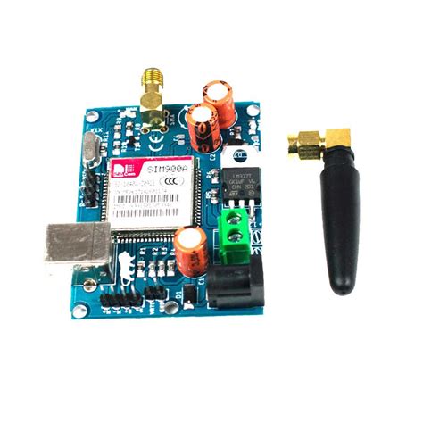 Buy SIM900A Simcom GSM/GPRS Module (Make in india) at HNHcart.com