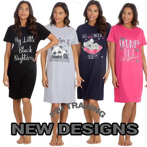 Night Shirts Womens Womens Sexy Sleepwear 2024 Fashion New Sexy