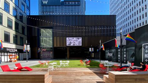 Amenities | Colony Square - Midtown Atlanta, GA