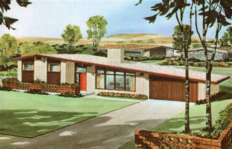 Pin by Erin Sutherland on The Big Dragowsky | Mid century modern house ...