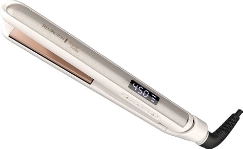 Amazon.com : INFINITIPRO by CONAIR Tourmaline Ceramic Flat Iron, 1-inch ...