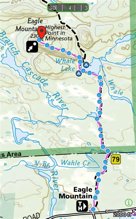 Hiking Eagle Mountain - Highest Point in Minnesota — Nature Impacts Us