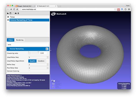 Image result for MeshLab Mesh Textures
