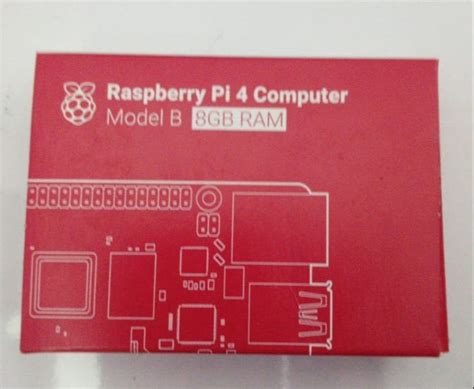 Image result for Raspberry Pi 8GB