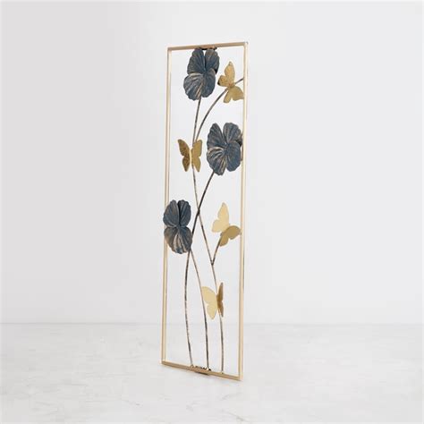 Buy Iliano Butterfly Wall Art - 20 x 50 cm from Home Centre at just INR ...