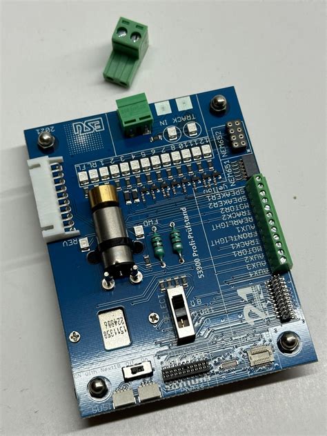 How to Install DCC Decoder Speed Steps ESU 的图像结果