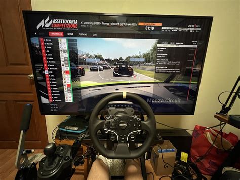 Image result for Thrustmaster GT Pro Setup