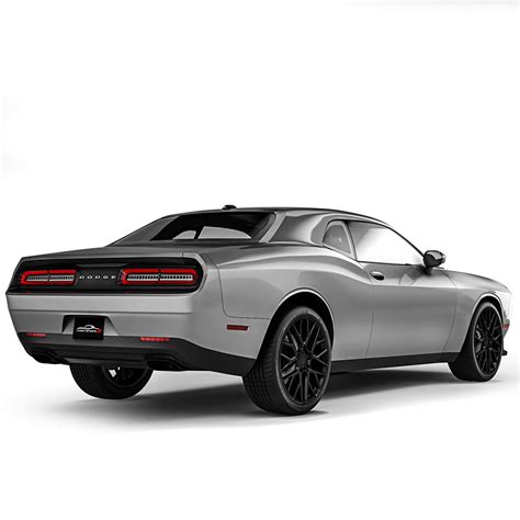 Dodge Challenger SXT 2015 - 3D Model by podshyvalov