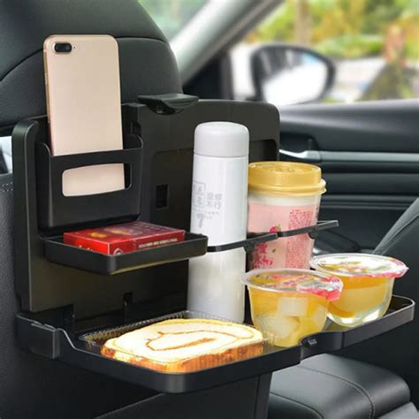 Multifunctional Car Back Seat Tray – IndiansKart