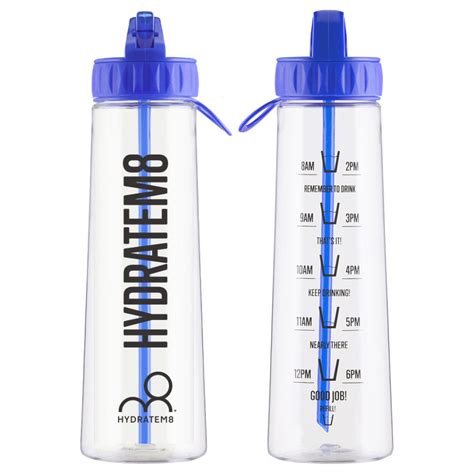 Hydration Tracker Water bottles - The Original by HydrateM8