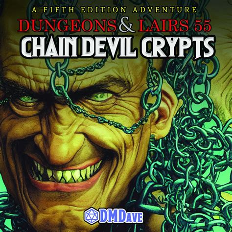 Dungeons & Lairs #55: Chain Devil Crypts – Digital Asset Pack – DMDave ...
