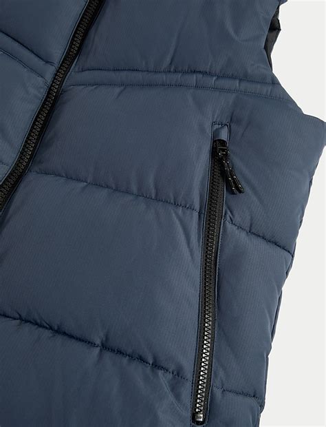 Buy Gilet with Stormwear™ at Marks & Spencer