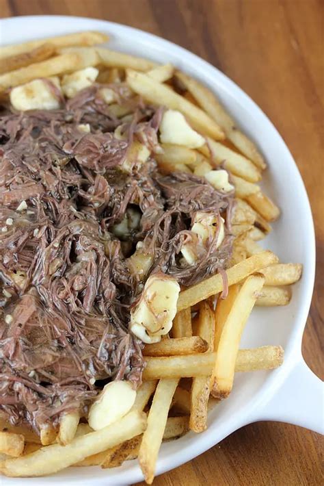 Short-Rib Poutine 的图像结果
