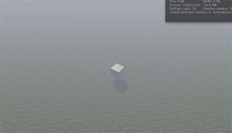 Image result for Unity Post-Processing Fog