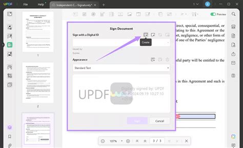 Image result for Create PDF Signature