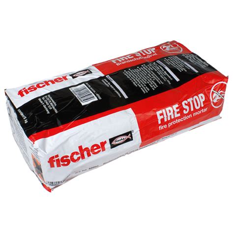 FireStop - fischer India