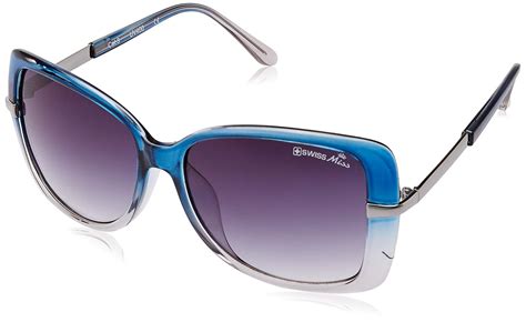 Buy Swiss Miss Women Aviator Sunglasses at Amazon.in