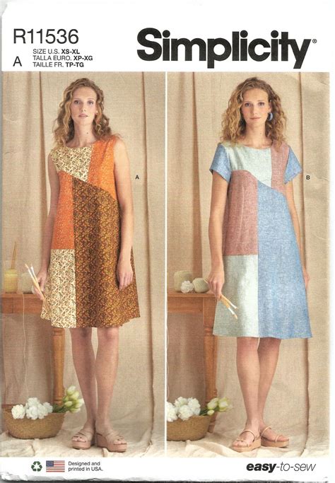 Image result for Simplicity Patterns Spring 2022