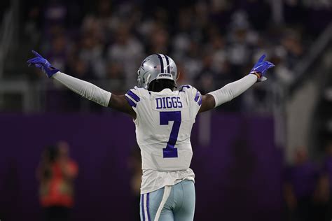 Cocky or Confident? Trevon Diggs Returns from Injury: ‘I’ll Make Every Opponent Regret Lining Up Against Me!’