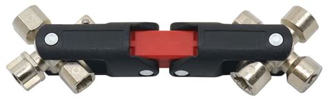 RS PRO | RS PRO Diecast Zinc, Fiberglass Reinforced Plastic 13-way ...