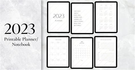 Image result for Notebook Printable Planner