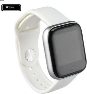 Bydye B1122_D20 ADVANCE STEP COUNT FITNESS TRACKER SAMRT WATCH WHITE ...