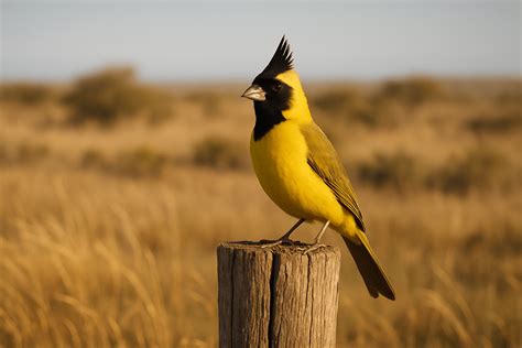 Yellow Cardinal: The Rare Beauty You'll Be Lucky to See Once in a ...