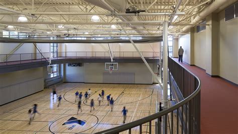 Danville Family YMCA - DLR Group | Collins Cooper Carusi Architects